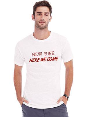 Maglietta vacanza con destinazione-lui