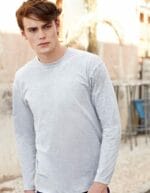 Personalizza maglietta uomo maniche lunghe