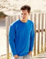 Personalizza maglietta uomo maniche lunghe