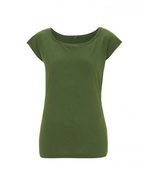 Maglietta cheap verde donna