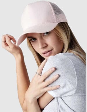Cappellino Trucker regolabile