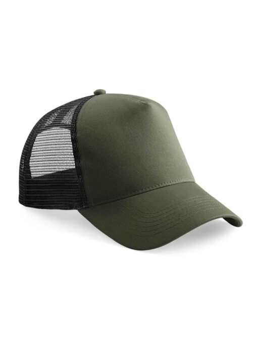 Cappellino trucker regolabile - immagine 16