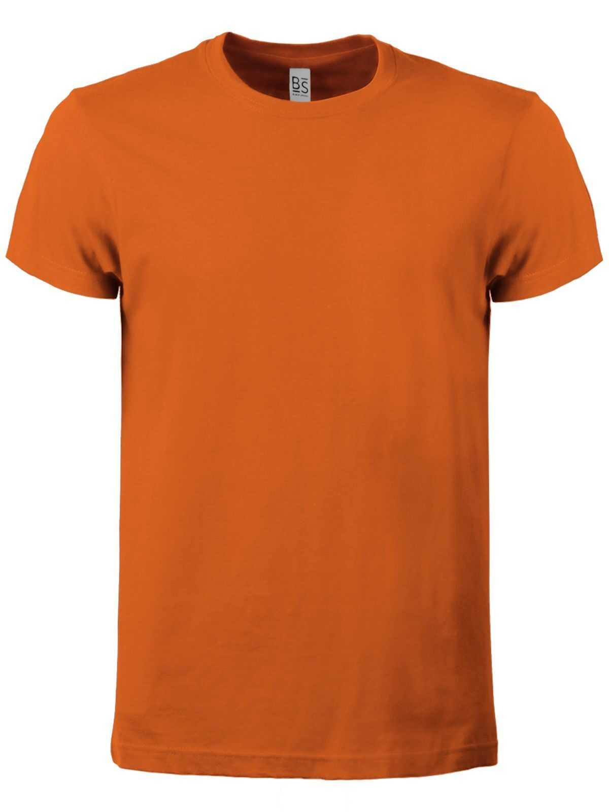 T-shirt uomo basic maniche corte - immagine 11