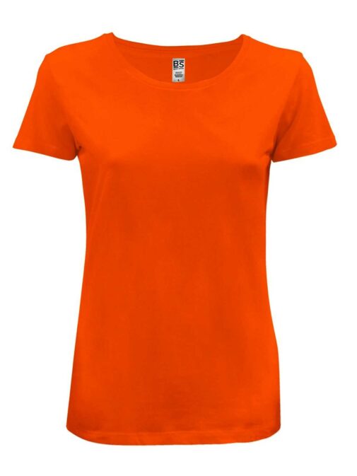 Maglietta donna basic maniche corte - immagine 26