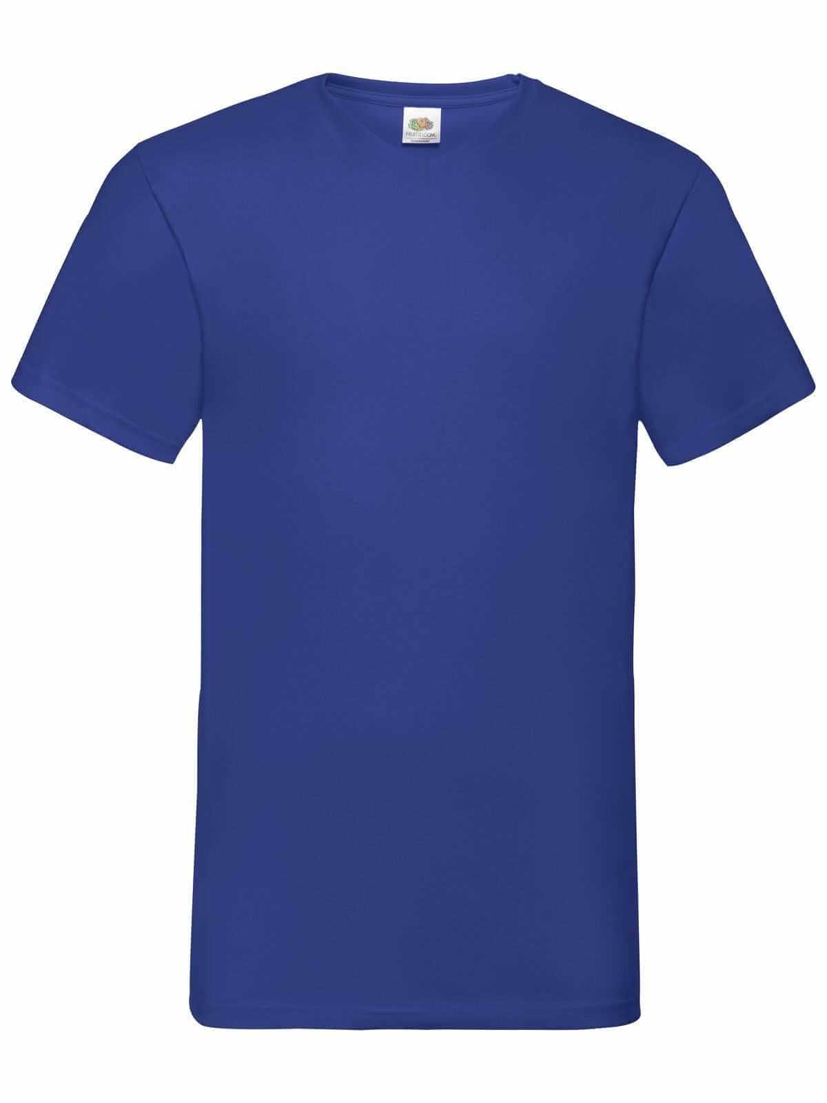 Maglietta uomo collo a v maniche corte - immagine 11