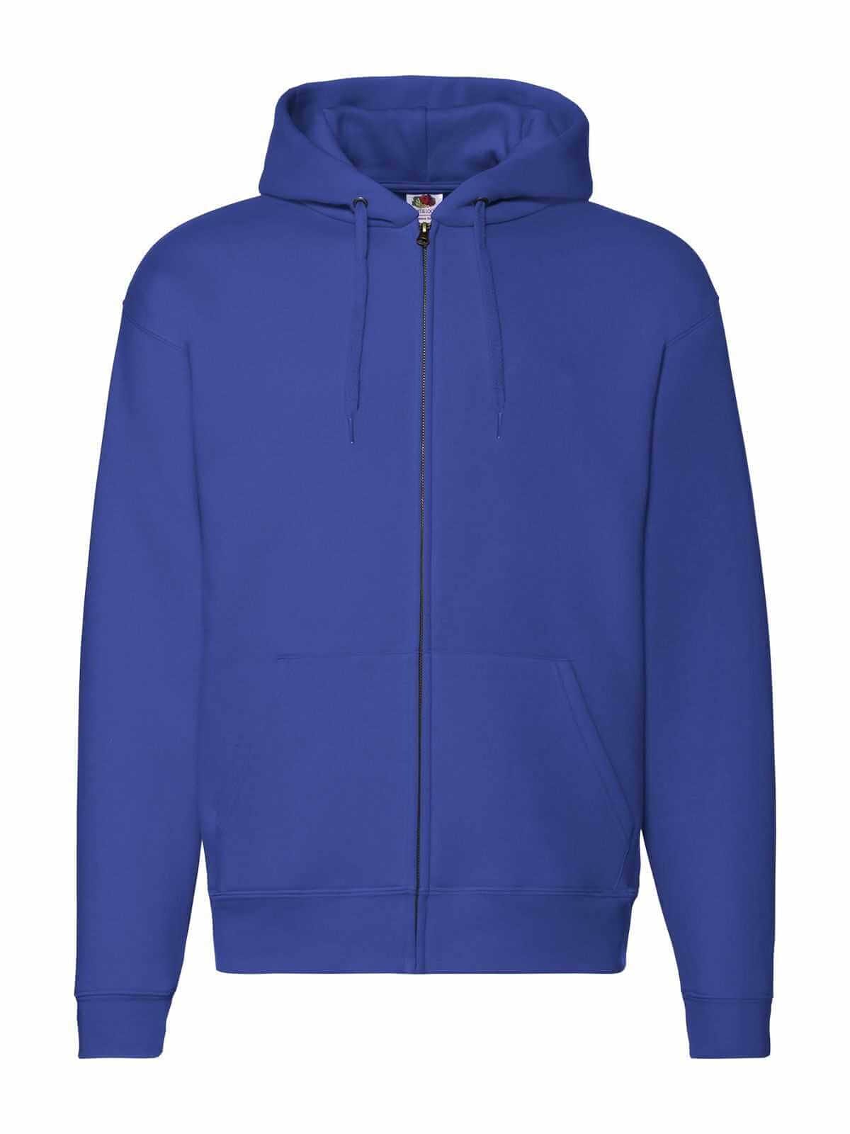 Felpa con zip personalizzata hotsell