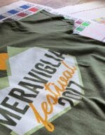 Fruit of the loom value esempio di stampa a colori