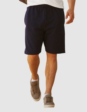 Personalizza shorts neri tuta