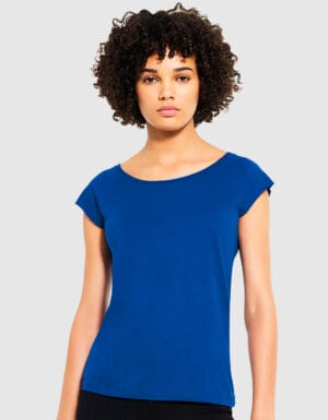 Maglietta donna bamboo