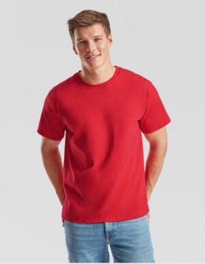 Maglietta uomo value maniche corte