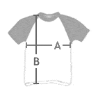 Schema Taglie Baseball Bambino