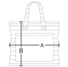 Schema Taglie Borsa Mare