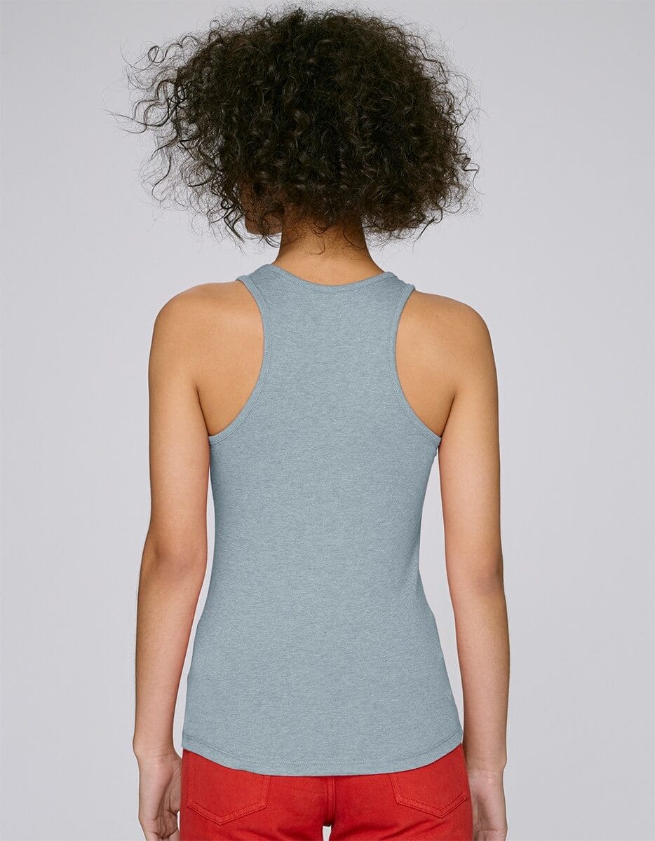 Stanley stella canottiera bio donna retro