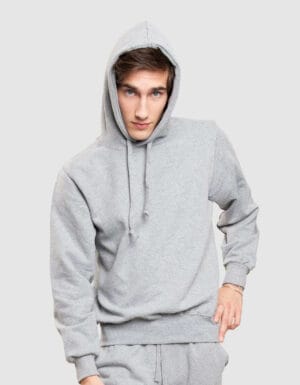 Felpa uomo urban senza tasca