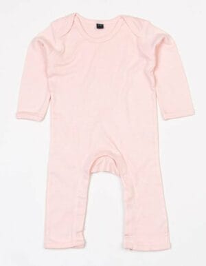 Tutina neonato personalizzata rosa
