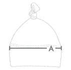 Schema Taglie Cappellino Bambino