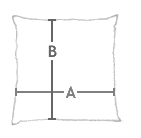 Schema Taglie Cuscino