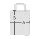 Schema Taglie Borsa Mini
