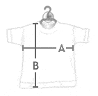 Schema Taglie Maglietta Mini