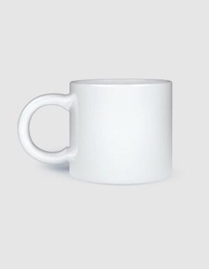 Tazzina da caffè in ceramica