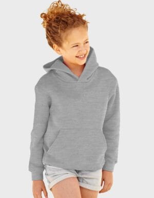 Felpa bambino classic con cappuccio