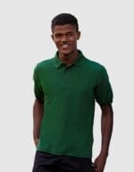 Polo uomo premium maniche corte