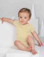 Mantis baby bugz body giallo