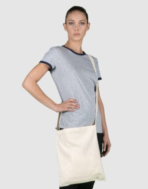 Borsa a tracolla bio