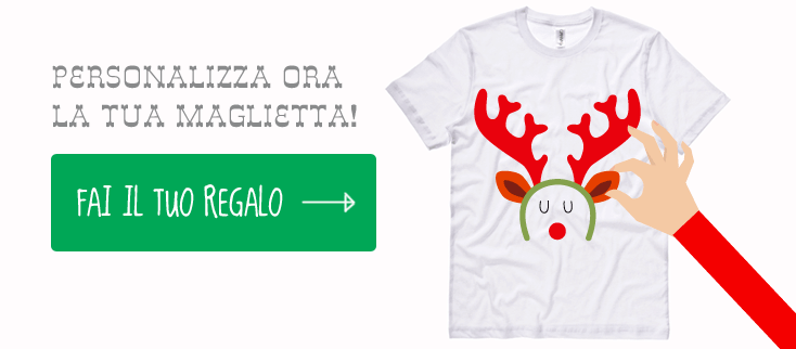 Personalizza il tuo regalo di natale