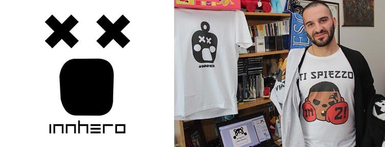 Innhero, partner eshirt