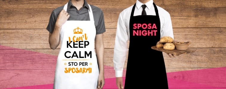 Idee per addio al nubilato spettacolare