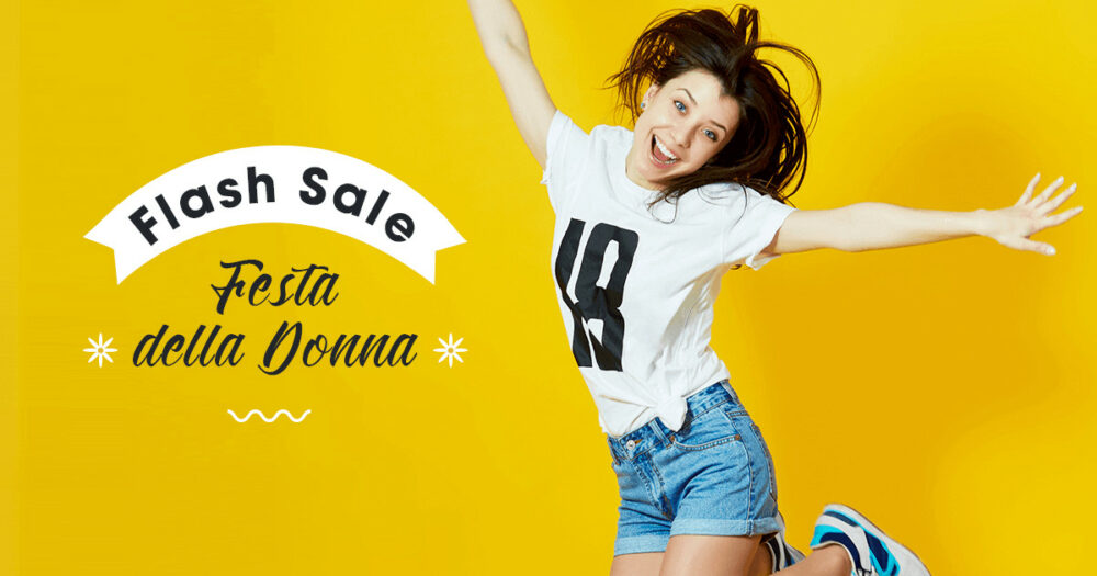 Idee economiche per festa donna eshirt