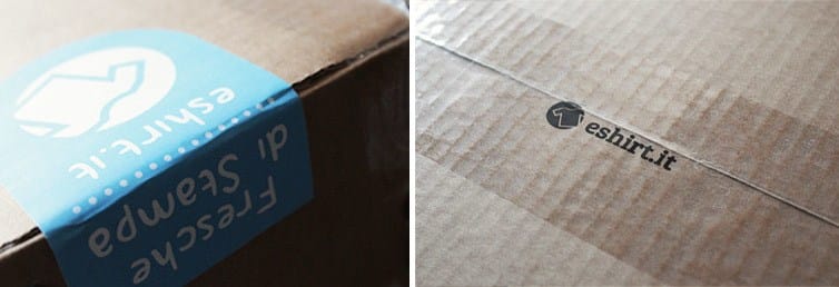 Scotch e sigillo garanzia