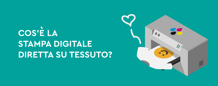 Cosa e la stampa digitale diretta