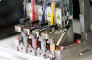 Testine di stampa digitale