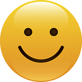 Maglietta smile