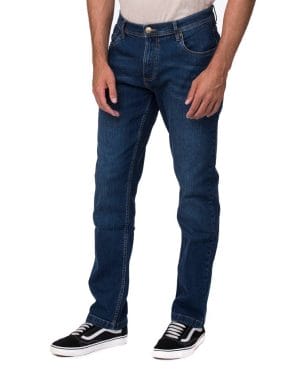 Jeans da uomo colore denim da personalizzare