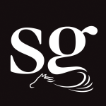 Sg clothing logo