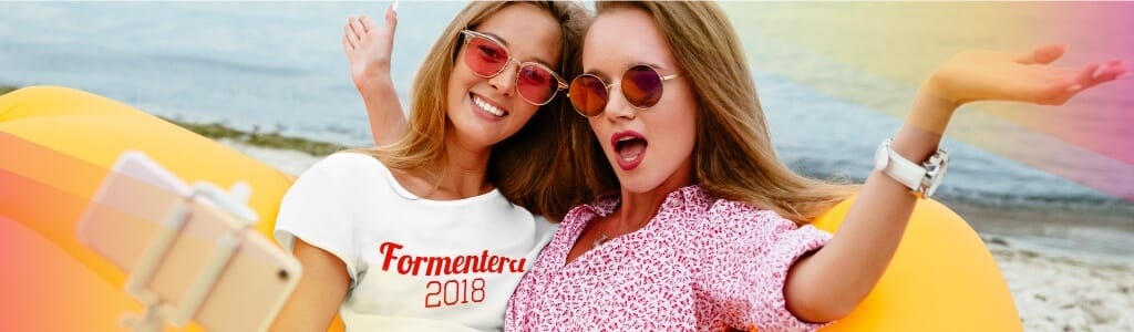 4 idee per le magliette delle tue vacanze estive