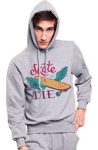 Felpa personalizzata cappuccio