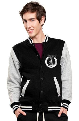 Felpa personalizzata jacket