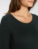 Stanley stella singer maglietta maniche lunghe donna dettaglio