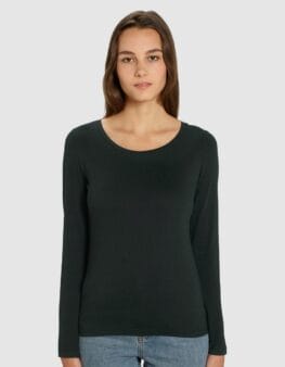 Stanley stella singer maglietta maniche lunghe donna