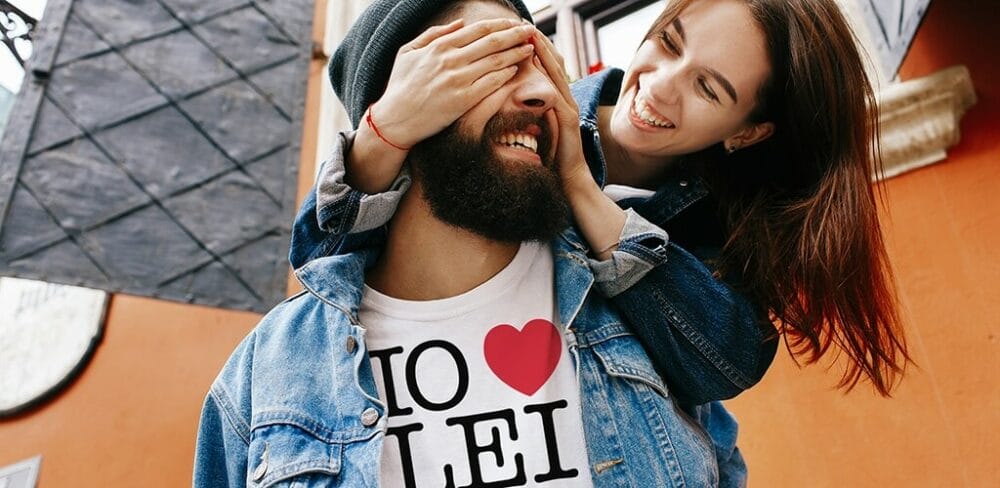 Cinque idee per il tuo regalo di san valentino