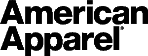 American apparel logo