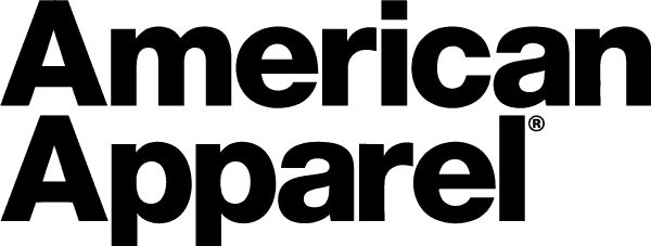 American apparel logo