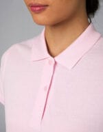 B&c inspire polo donna colletto