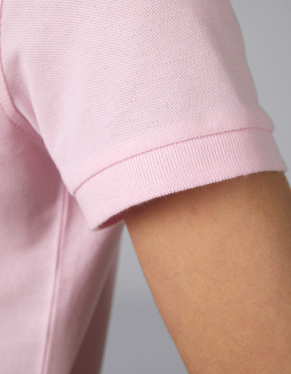 B&c inspire polo donna manica