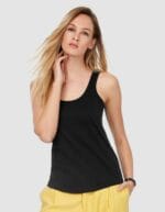 Inspire tank donna in cotone bio