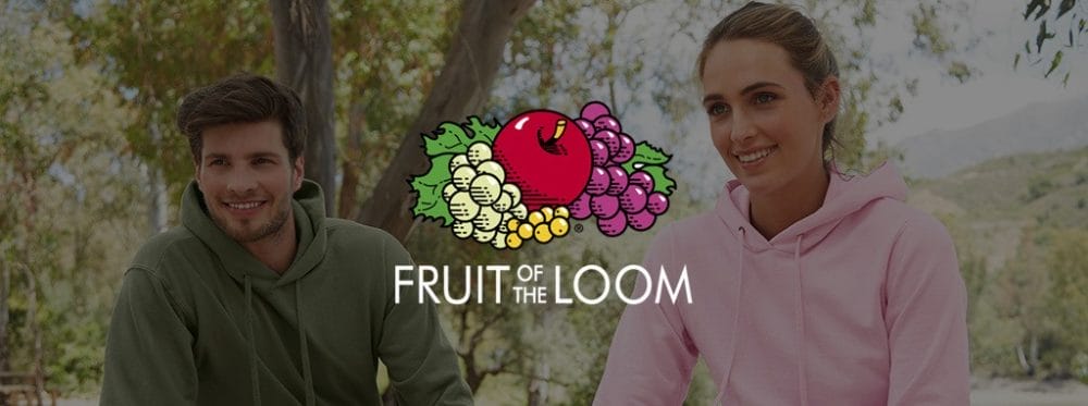 Fruit of the loom storia e marchio